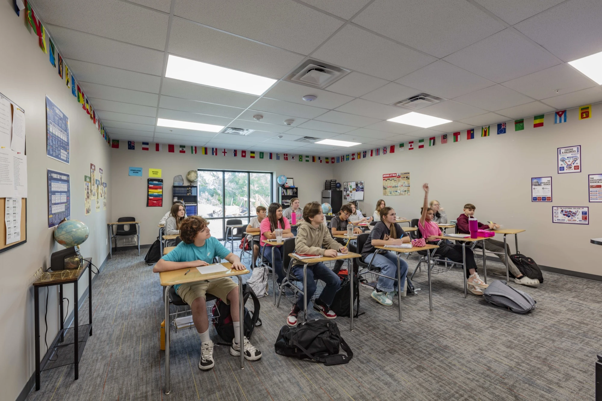 Legacy Christian School